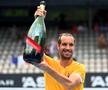 Richard Gasquet, campion la Auckland / Sursă foto: Guliver/Getty Images