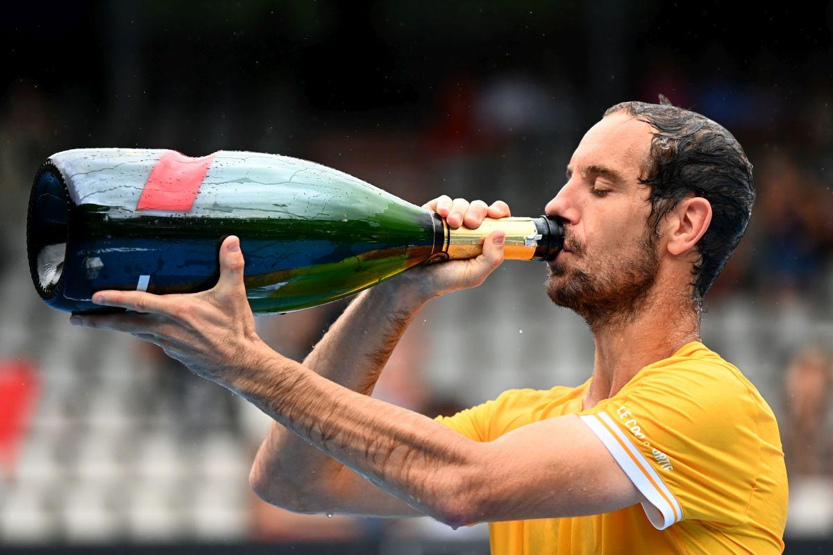 Richard Gasquet, campion la Auckland + ceremonia spectaculoasă de la final, cu accente băștinașe neo-zeelandeze