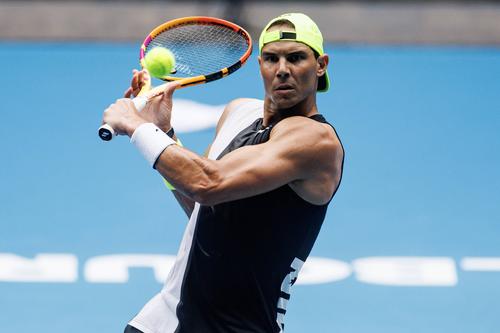 Rafael Nadal // FOTO: Imago