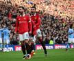 Răsturnare uluitoare! United a răpus-o pe City în 4 minute și a urcat pe podium în Premier League