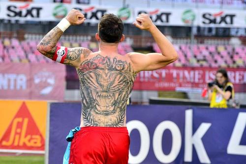 FCSB a bătut palma cu polonezii de la Rakow pentru Deian Sorescu, care va veni împrumut până în vară, cu opțiune de cumpărare definitivă