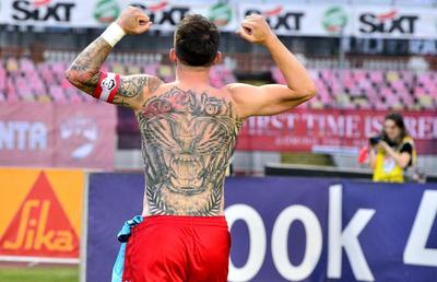 FCSB și-a luat „câine” rău: 3 motive pentru care Sorescu e cel mai tare transfer al ultimilor ani reușit de Gigi Becali » Al 19-lea dinamovist care trădează