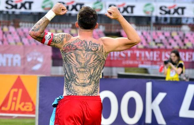 FCSB și-a luat „câine” rău: 3 motive pentru care Sorescu e cel mai tare transfer al ultimilor ani reușit de Gigi Becali » Al 19-lea dinamovist care trădează