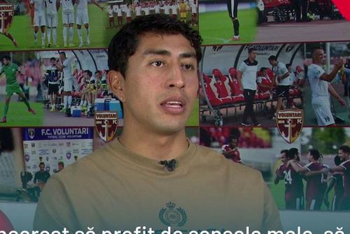 Omar Govea, 26 de ani