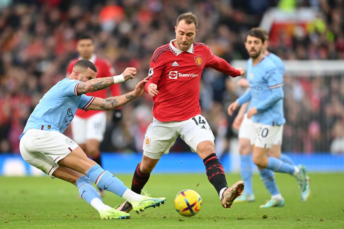 Răsturnare uluitoare! United a răpus-o pe City în 4 minute și a urcat pe podium în Premier League