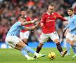 Răsturnare uluitoare! United a răpus-o pe City în 4 minute și a urcat pe podium în Premier League