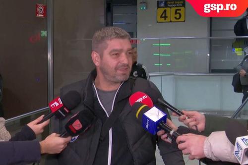 Liviu Ciobotariu, la întoarcere lui FC Voluntari din cantonament