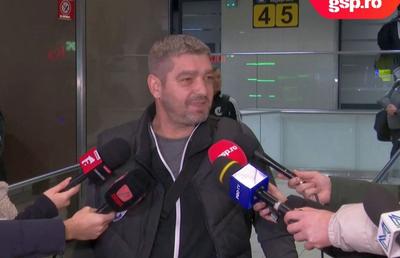 Primele echipe românești care s-au întors din Antalya » Declarații de la aeroport: ex-dinamovistul surprins de transferul lui Sorescu la FCSB