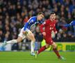 Brighton - Liverpool 3-0 / Sursă foto: Guliver/Getty Images