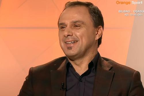 Basarab Panduru (52 de ani), fostul mijlocaș al Stelei, a analizat discursul lui Deian Sorescu (25 de ani), după primul meci la FCSB, 0-2 cu Pogon Szczecin