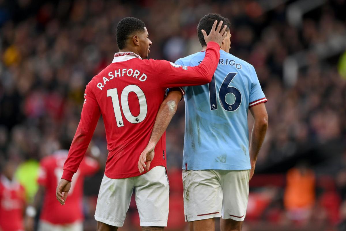 Răsturnare uluitoare! United a răpus-o pe City în 4 minute și a urcat pe podium în Premier League