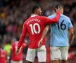 Răsturnare uluitoare! United a răpus-o pe City în 4 minute și a urcat pe podium în Premier League