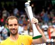 Richard Gasquet, campion la Auckland / Sursă foto: Guliver/Getty Images