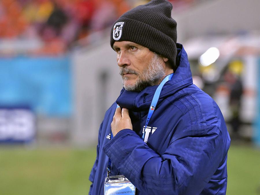 Nicolo Napoli // FOTO: Imago Ilegalitate în formă continuată » FRF se ia de Pintilii și Croitoru, dar alți doi tehnicieni cu vechime în Superligă nu ar avea nici ei voie să antreneze