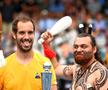 Richard Gasquet, premiat la Auckland / Sursă foto: Guliver/Getty Images