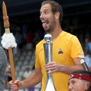 Richard Gasquet, premiat la Auckland / Sursă foto: Guliver/Getty Images