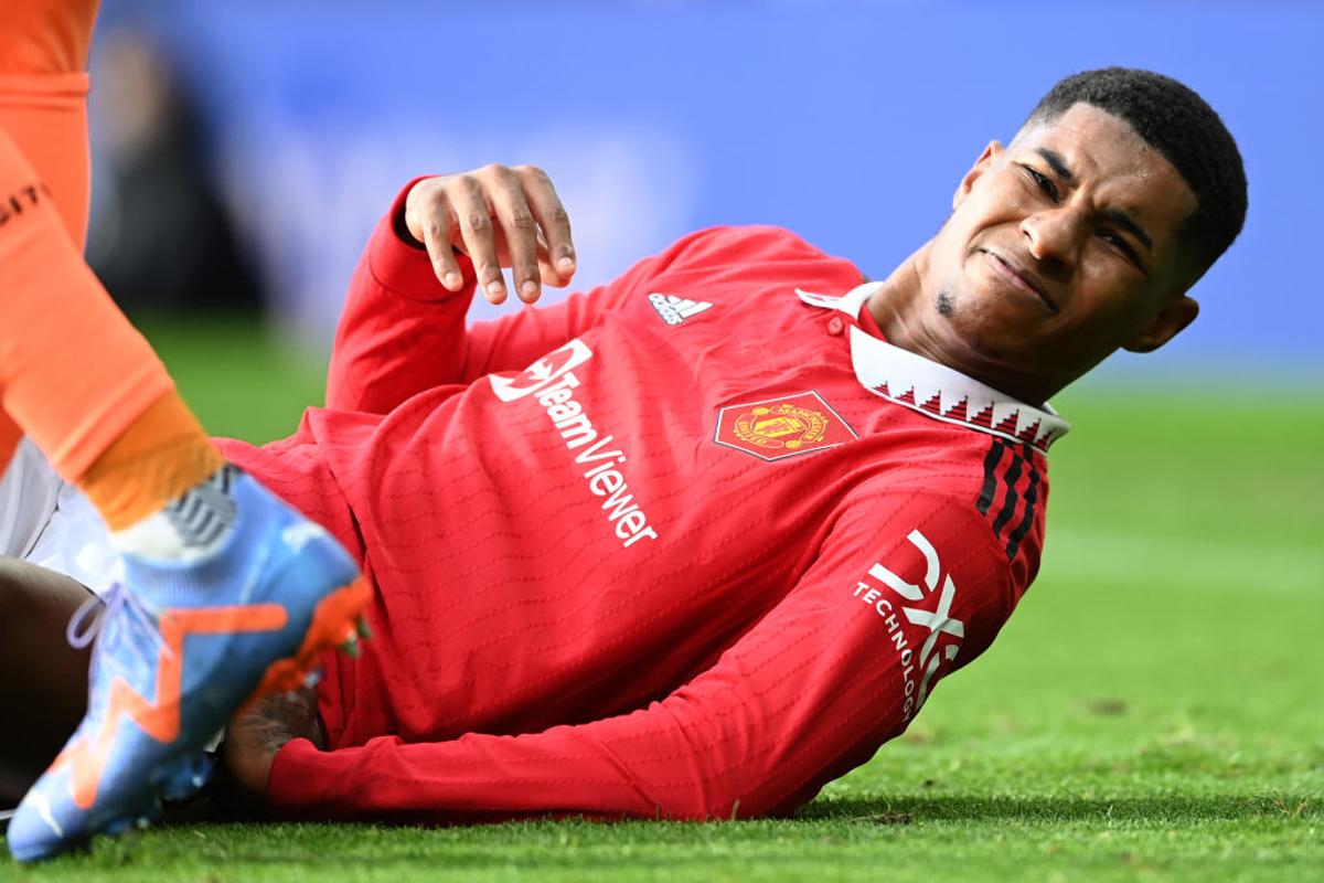FOTO Manchester United - Manchester City 14.01.2023