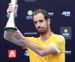 Richard Gasquet, campion la Auckland / Sursă foto: Guliver/Getty Images