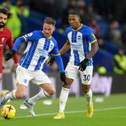 Brighton - Liverpool 3-0 / Sursă foto: Guliver/Getty Images