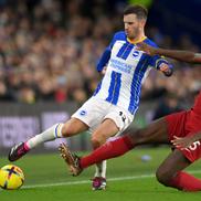 Brighton - Liverpool 3-0 / Sursă foto: Guliver/Getty Images
