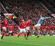 Răsturnare uluitoare! United a răpus-o pe City în 4 minute și a urcat pe podium în Premier League