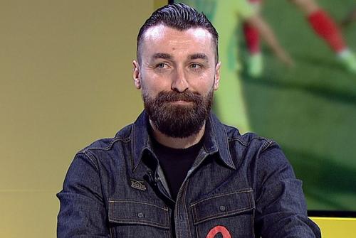 Elis Bakaj/ foto: captură Digi Sport