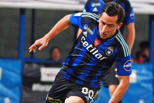 Olimpiu Moruțan a înscris din nou în Serie B / Sursă foto: Facebook@ Pisa Sporting Club