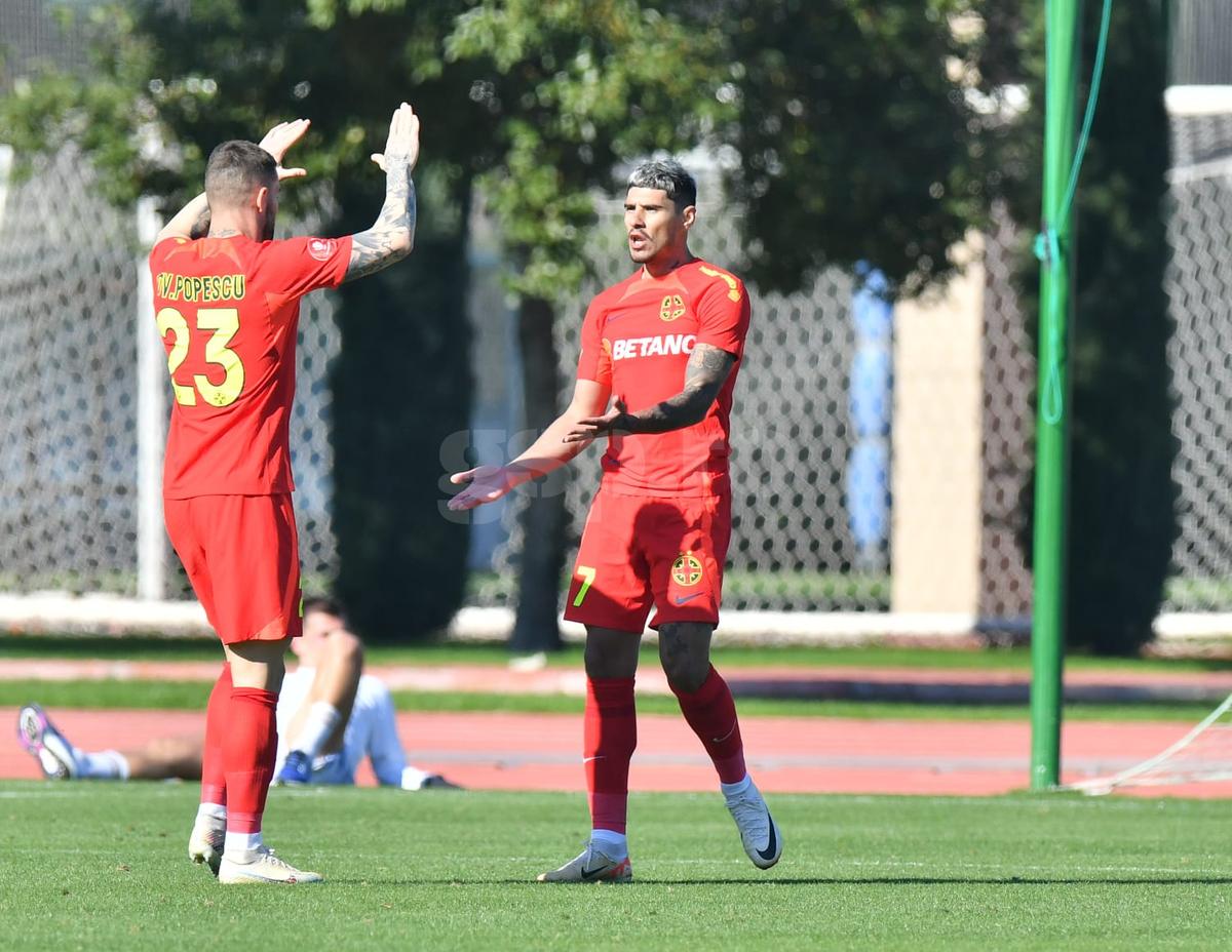 Noile transferuri de la FCSB l-au impresionat pe Florinel Coman » Concluziile după amicalul cu LASK Linz