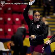 Rapid - Metz, Liga Campionilor la handbal feminin