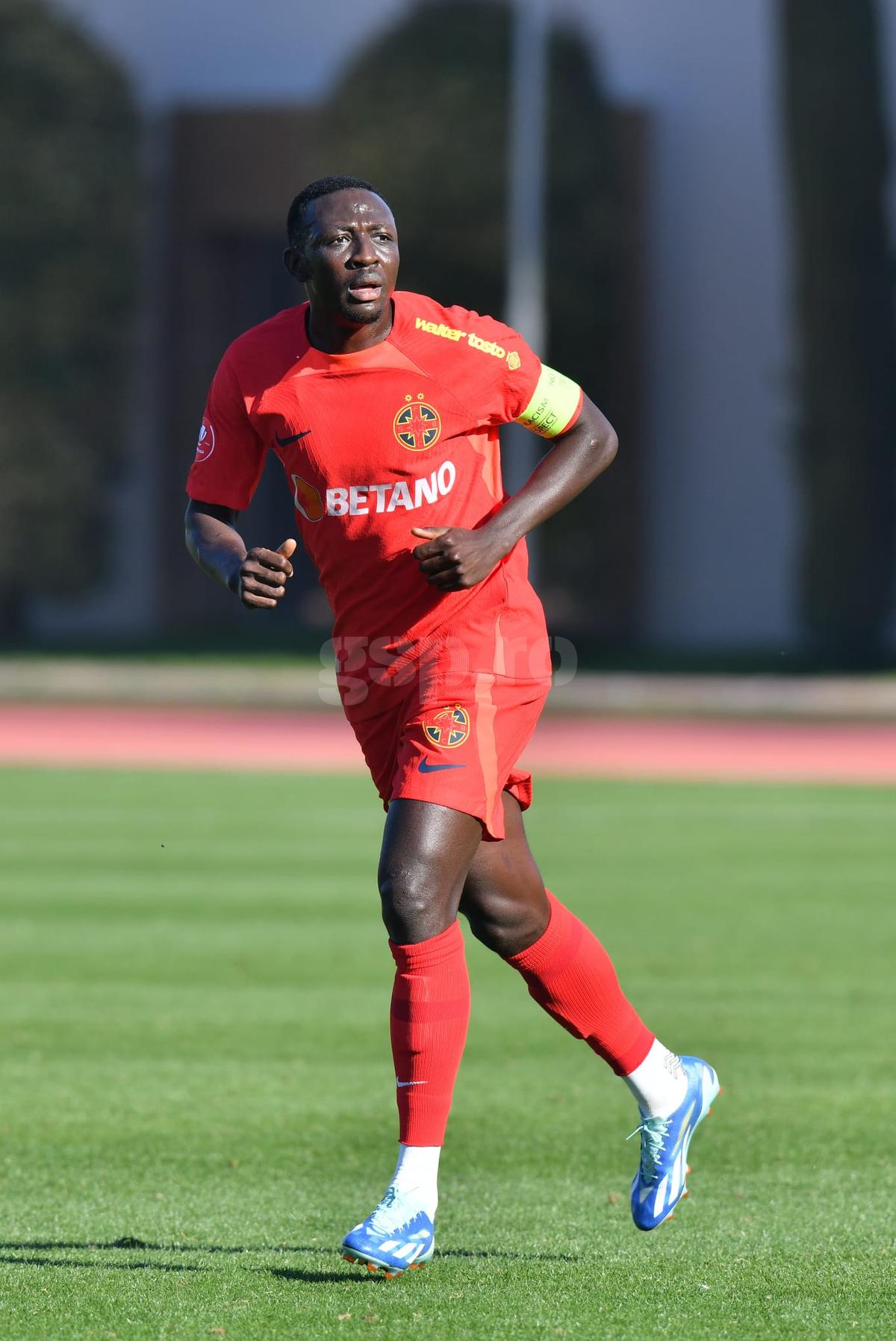 FCSB, victorie lejeră în amicalul cu LASK Linz » Miculescu, marea surpriză, a reușit un gol și un assist