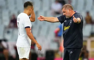 Cale liberă pentru Radu Drăgușin? » După Eric Dier, încă un fundaș urmează să o părăsească pe Tottenham