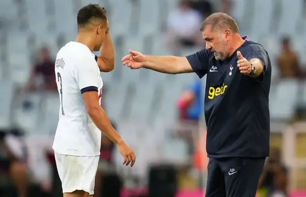 Cale liberă pentru Radu Drăgușin? » După Eric Dier, încă un fundaș urmează să o părăsească pe Tottenham