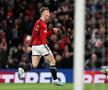 Cele mai spectaculoase imagini din Manchester United - Tottenham, primul meci al lui Radu Drăgușin în Anglia