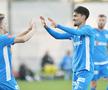 Universitatea Craiova - Slovacko 1-1. Risipitorii! Craiova s-a întrecut în ratari, de la atacanți la fundași, din toate pozițiile
