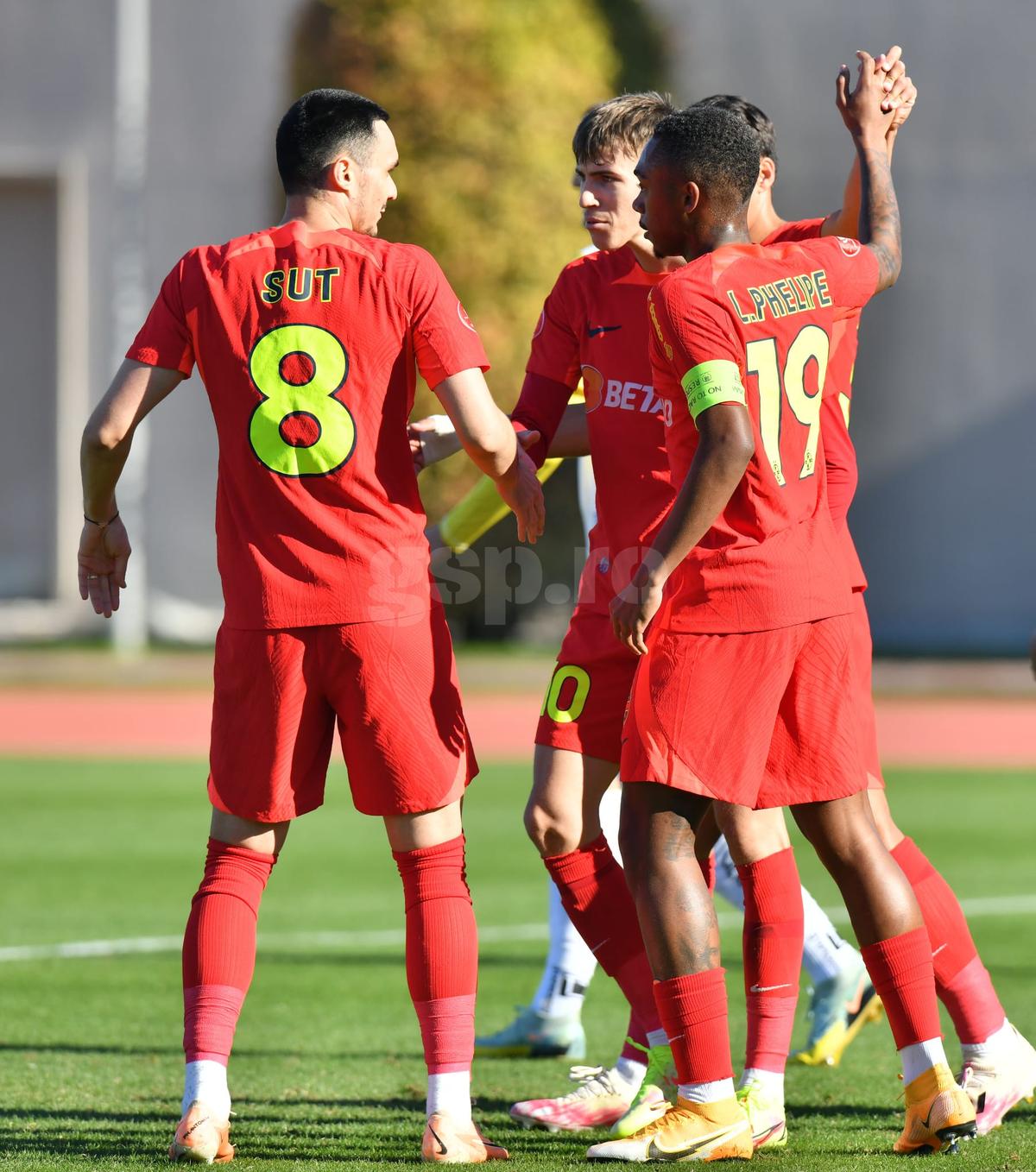 FCSB, victorie lejeră în amicalul cu LASK Linz » Miculescu, marea surpriză, a reușit un gol și un assist