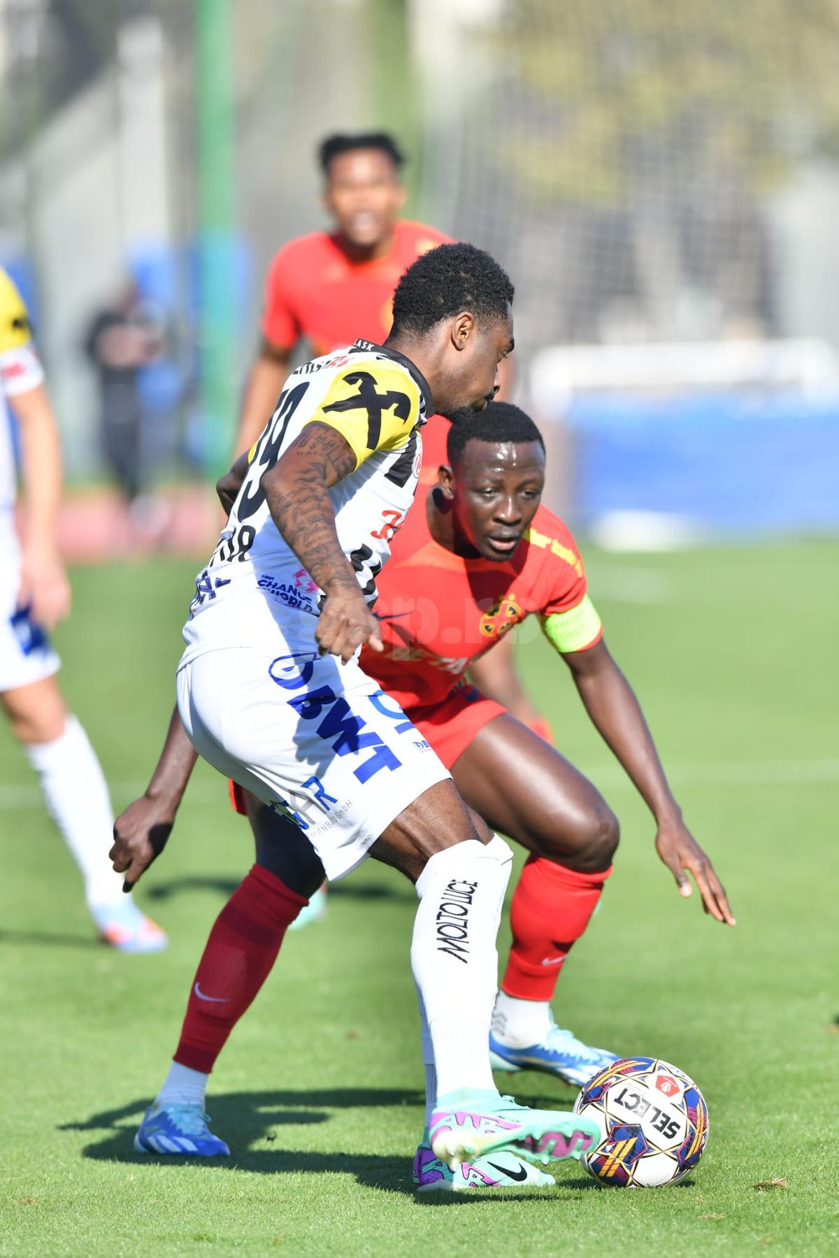 Noile transferuri de la FCSB l-au impresionat pe Florinel Coman » Concluziile după amicalul cu LASK Linz