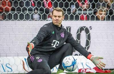 Secretul de 3,90 euro al lui Manuel Neuer dezvăluit de jurnaliștii Bild