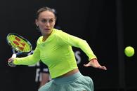 Ana Bogdan, eliminată în turul 1 la Australian Open » A pierdut cu o jucătoare de 16 ani