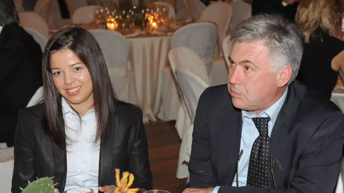 Fosta iubită româncă a lui Carlo Ancelotti, dezvăluiri intime despre relația cu antrenorul de la Real Madrid: „S-a rupt patul cu noi la Bâlea Lac”