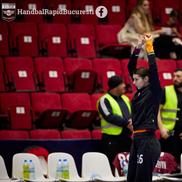 Rapid - Metz, Liga Campionilor la handbal feminin