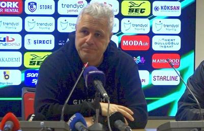 Marius Șumudică, reacție acidă, după ce Gaziantep a pierdut greu pe final contra liderului: „Ciudat, nu am înțeles de ce adversarii s-au exaltat așa”