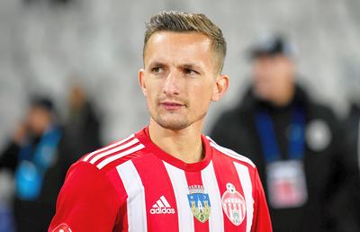 Motivul pentru care Sepsi a ratat transferul lui Marius Ștefănescu