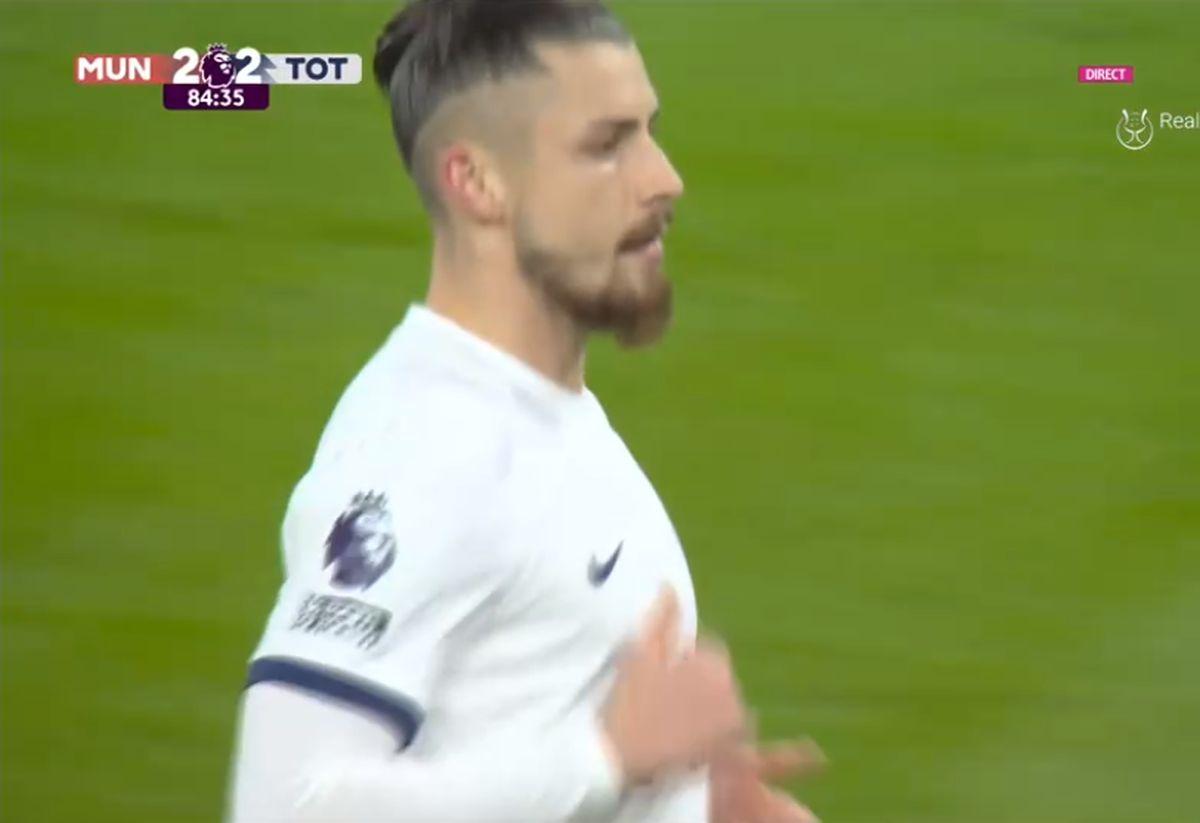 Drăgușin, debut la Tottenham
