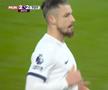 Faza care a împărțit fanii în două » A greșit sau nu Drăgușin în Manchester United - Tottenham? Impresarul Florin Manea nu s-a putut abține și a intervenit