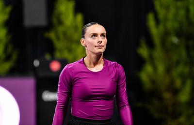 Reacția Anei Bogdan după ce a fost eliminată în primul tur la Australian Open: „Nu am de ce să fiu supărată”