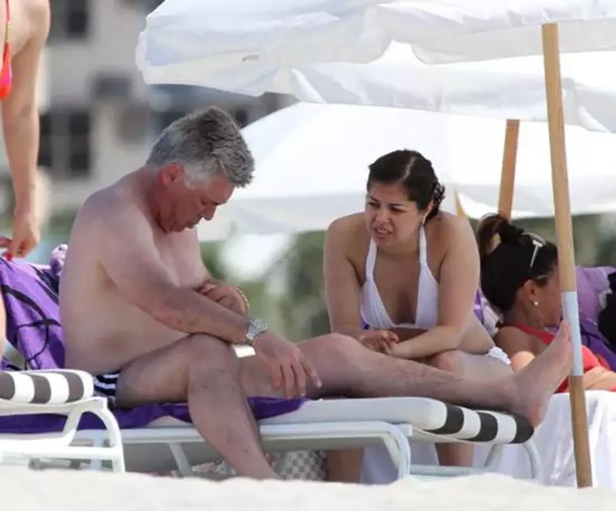 Fosta iubită româncă a lui Carlo Ancelotti, dezvăluiri intime despre relația cu antrenorul de la Real Madrid: „S-a rupt patul cu noi la Bâlea Lac”