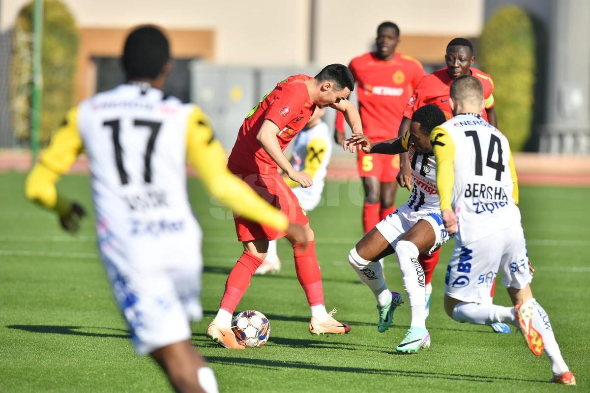 Noile transferuri de la FCSB l-au impresionat pe Florinel Coman » Concluziile după amicalul cu LASK Linz
