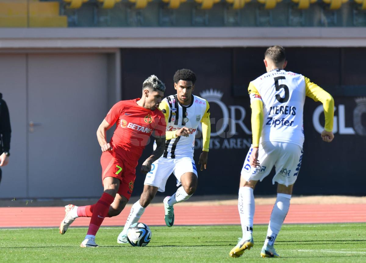 Noile transferuri de la FCSB l-au impresionat pe Florinel Coman » Concluziile după amicalul cu LASK Linz