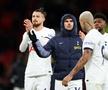 Drăgușin, debut la Tottenham