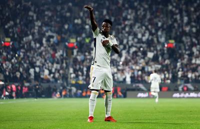 Real Madrid și-a adjudecat în stil mare Supercupa Spaniei! Vini jr., lecție usturătoare predată Barcelonei
